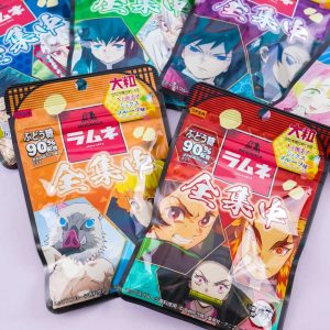 Demon Slayer Ramune Süßigkeiten