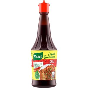 Knorr – Liquid Würzflasche – Chili – 250 ml