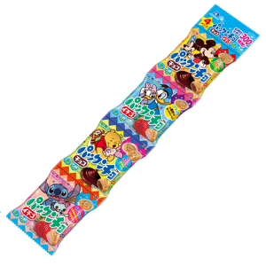 morinaga „pakkuncho- 4 Packungen, Disney-Figuren, – 60g