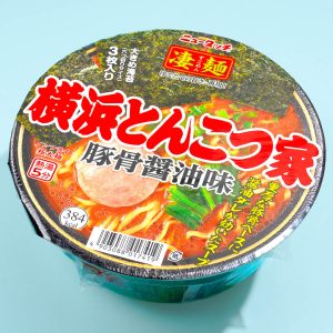 New Touch Amazing Nudeln Yokohama Tonkotsuya