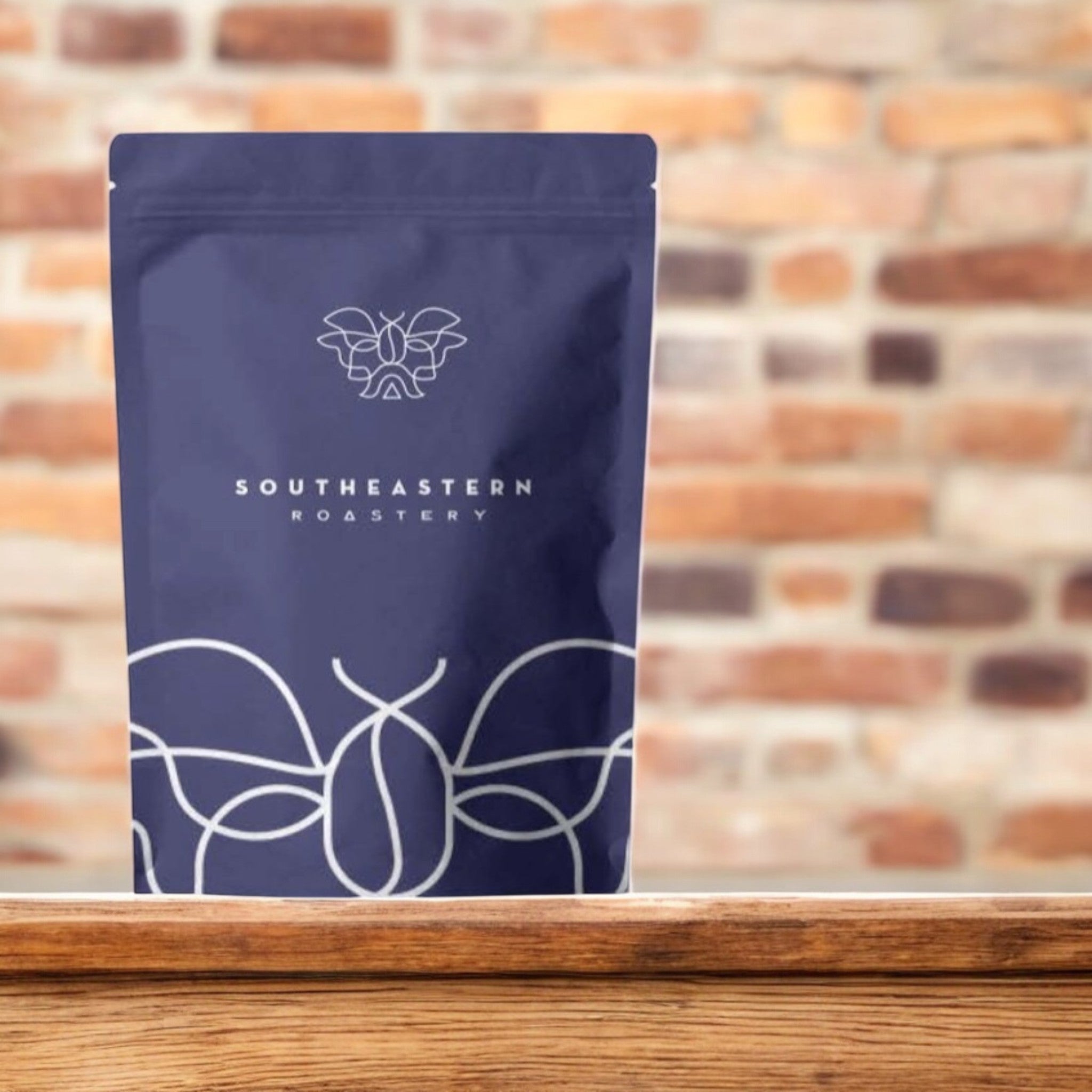 Bio-Dekaf dunkel Roast honduranischen Kaffee – ganze Bohne