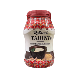 Roland Tahini reine gemahlene Sesamsamen