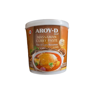 Aroy-d Massaman Currypaste