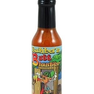 Buhba’s Butt Blaster X scharfe Sauce