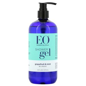 EO – SHOWER Gel grapfrt&mint 16 oz – Packung mit 3 Stück