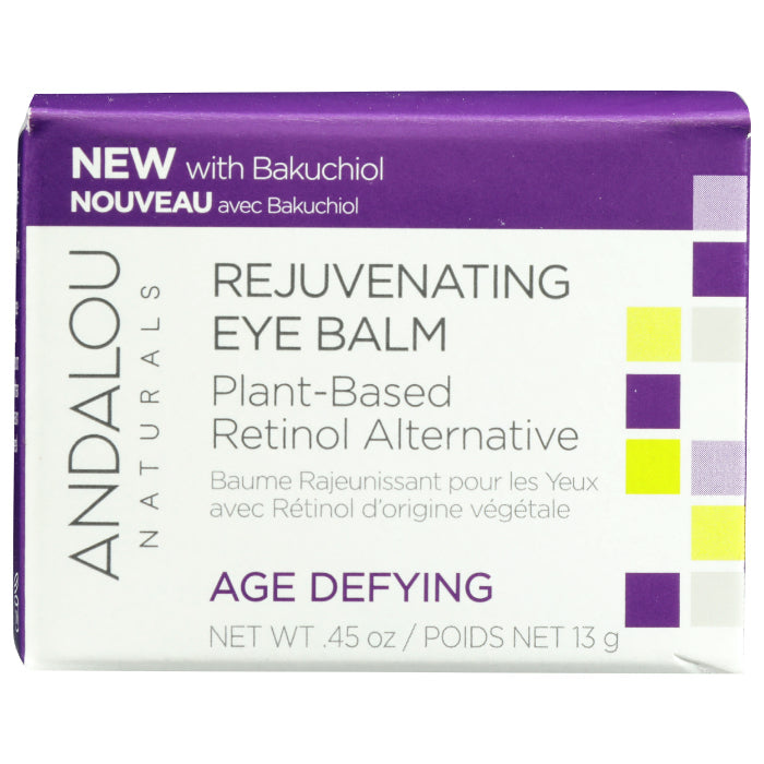 Andalou Naturals Balsam Augenverjüngung, 0,45 oz