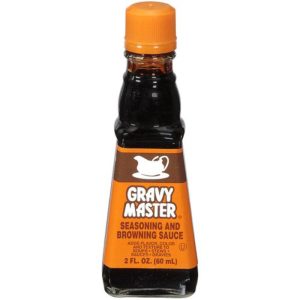 Gravymaster – Soße Liq Seasning Brwning 2 Unzen – Packung mit 12
