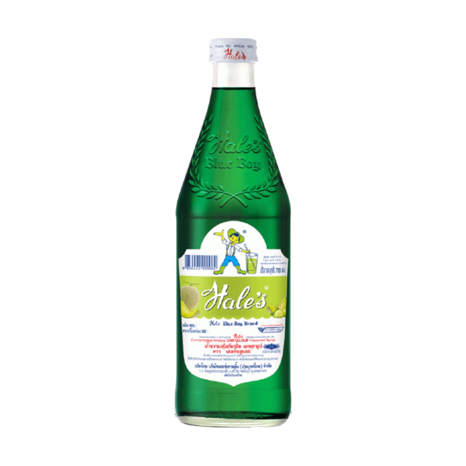 Hale's Blau Boy Cantaloup Sirup 24 oz – Jetzt kaufen