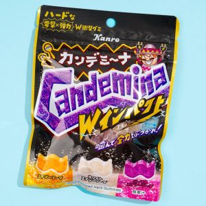 Kanro Candemina Sour Bonbons – Impact Soda