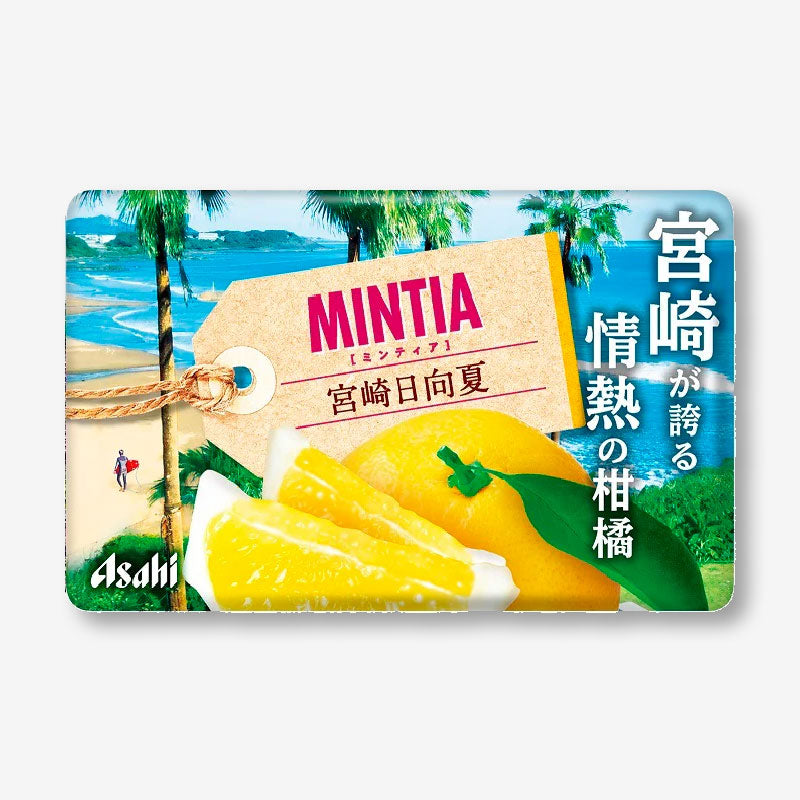 Mintia Minzbonbons – Miyazaki Hyuga Natsu