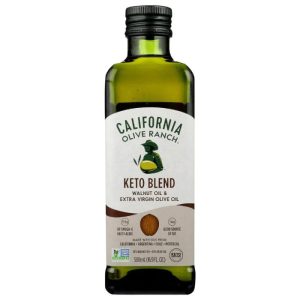 California Olive Ranch Walnut Öl extra native Olivenölmischung, 16.9