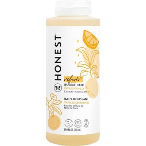 The Honest Company – Refresh Bubble Bad Zitrus Vanille