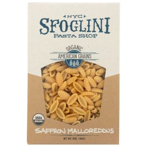 Sfoglini Bio Safran malloreddus Pasta