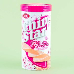 Chip Star Kartoffelchips – salzige Sakura