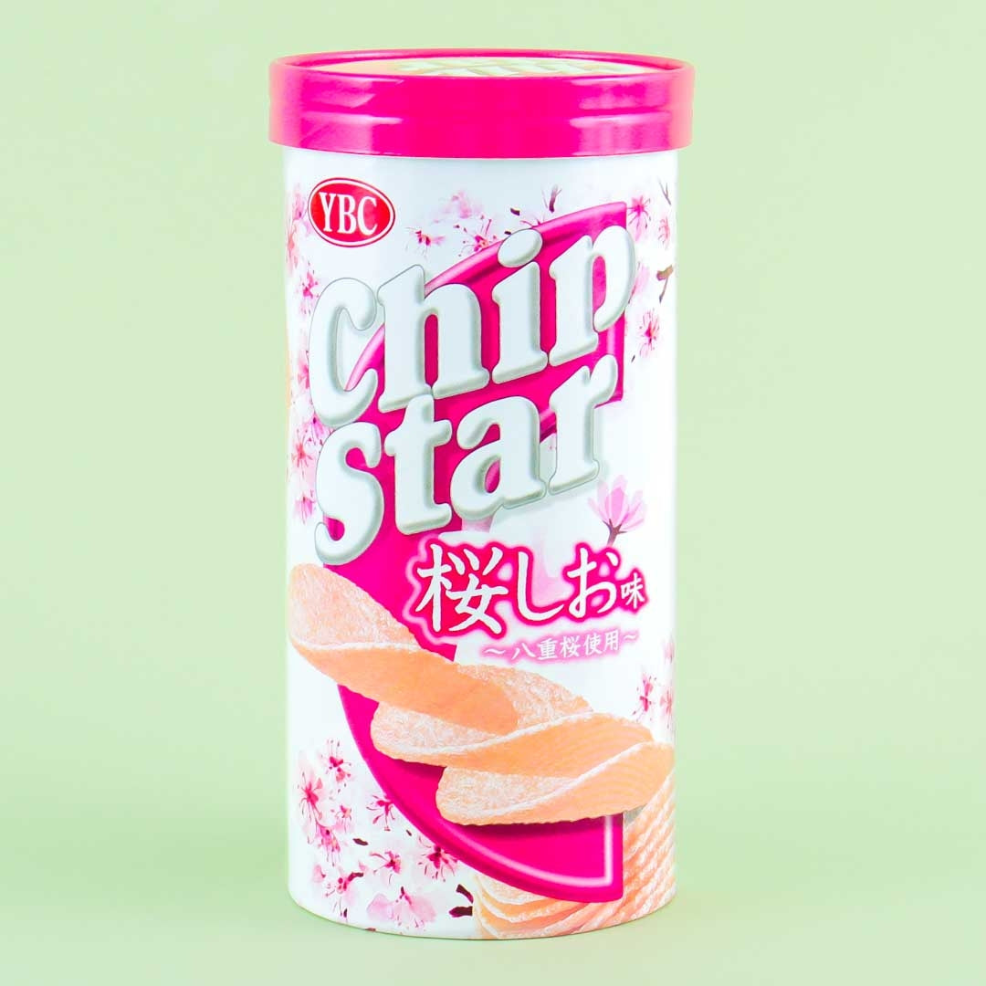 Chip Star Kartoffelchips – Salty Sakura