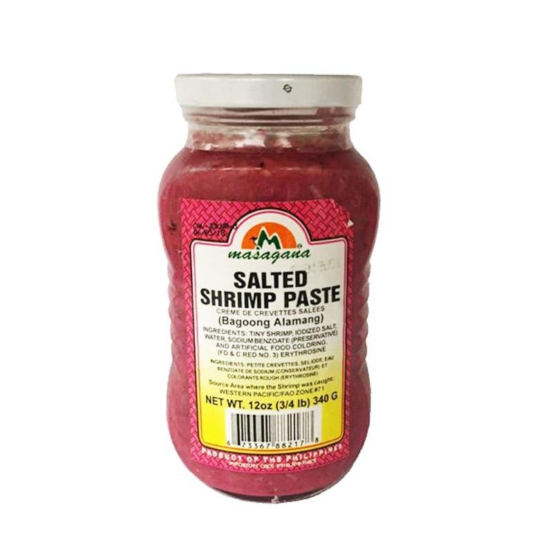 Masagara gesalzen Garnele Paste