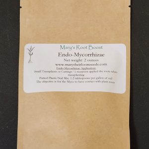 endo-mykorrhizae