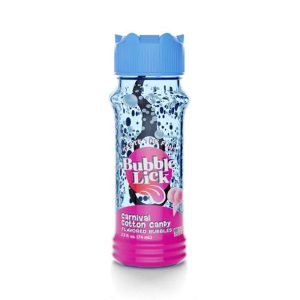 Bubble Lick Zuckerwatte genießbare Blasen