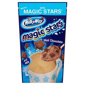 Millkyway Magic Stars heiße Schokolade