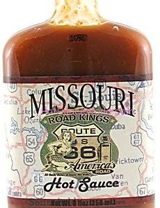 Missouri Route 66 scharfe Sauce. – 5oz