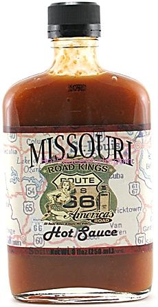 Missouri Route 66 Chilisauce, 5oz