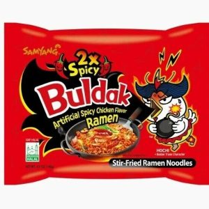 Buldak 2x Würziges Hähnchengeschmack