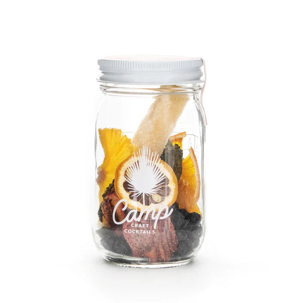 Camp Craft Cocktail Infusionen Beerenmischung