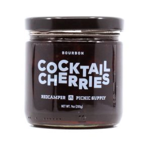 Bourbon-Cocktailkirschenflaschen – 12 x – 9oz