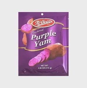 Fil-Choice Ube Pulver 4,06 Unzen