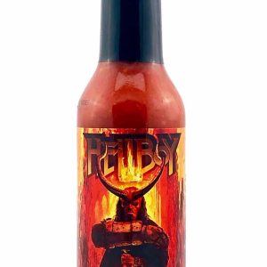 Hellfire Hellboy Extreme scharfe Sauce