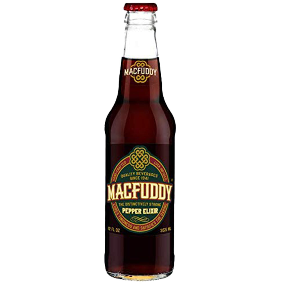 Macfuddy Pfeffer Elixir Soda