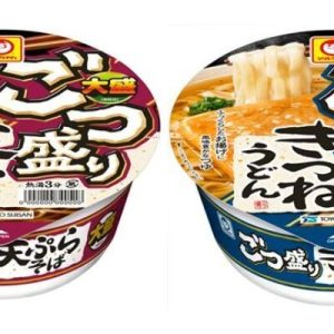 Maruchan , gotsumori, udon / soba