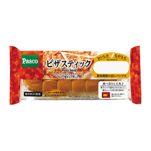 Pasco “Pizza Stick”, lange leben serie, brot