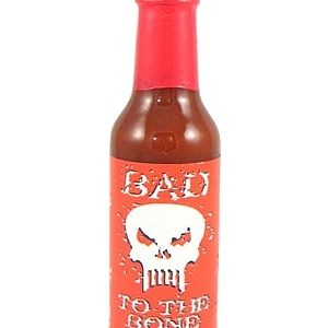 Bad to the Bone scharfe Sauce