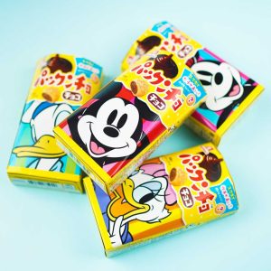 Disney Characters Pakkuncho Schokoladenkekse