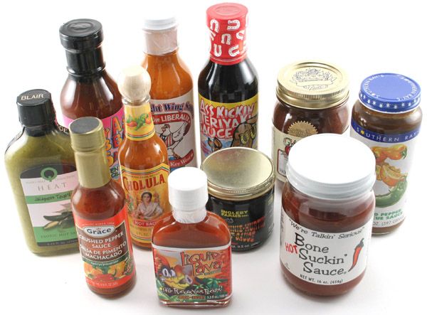 Chilisauce Wert Packung # 55