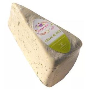 Vtopian – kultivierter Cashew-Käse-Keil, 6 Unzen – mehrere Optionen