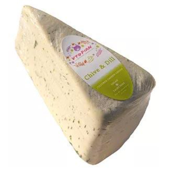 Vtopian – kultivierter Cashew-Käse-Keil, 6 Unzen – mehrere Optionen