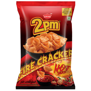 2pm Feuer Crackers Chilisauce Extreme