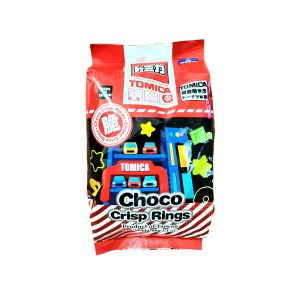 Tomica Schokoladendonuts (Taiwan)