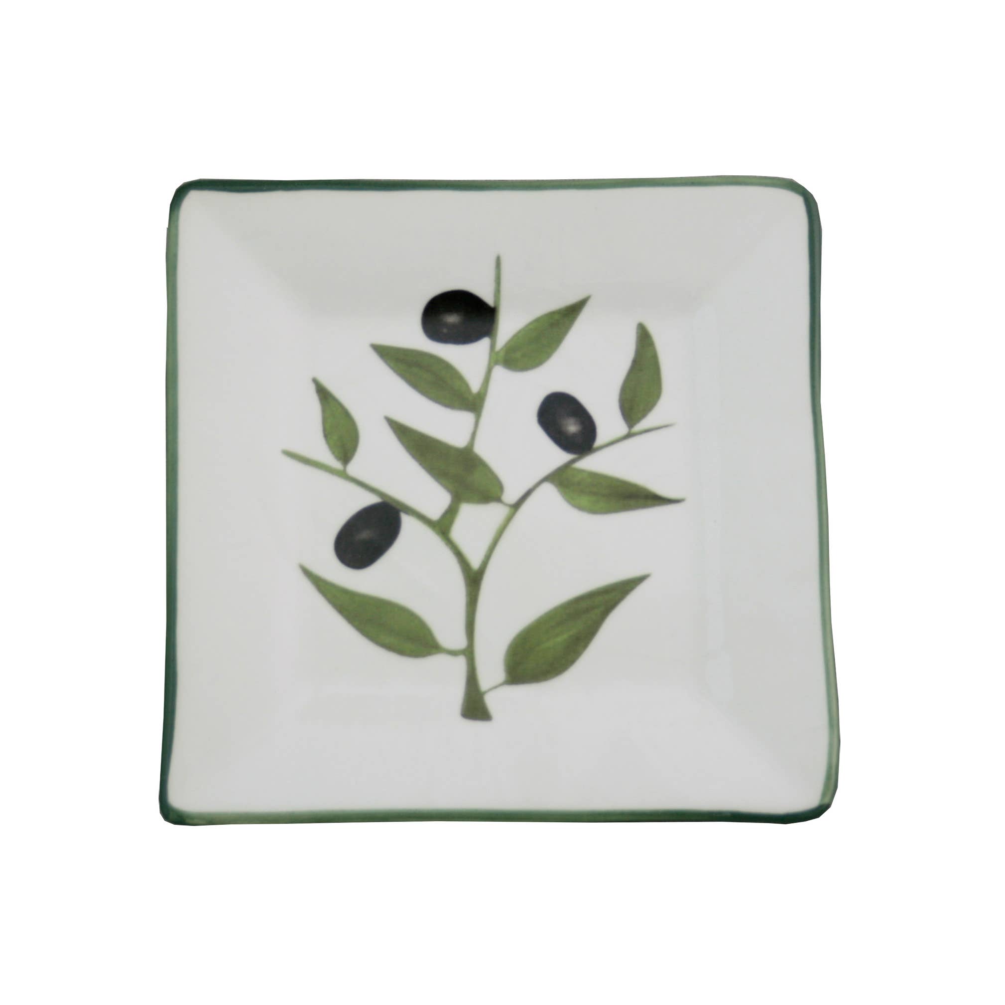 Aus dem Wald von Oregon – Tidbit Plate – Oliv Branch