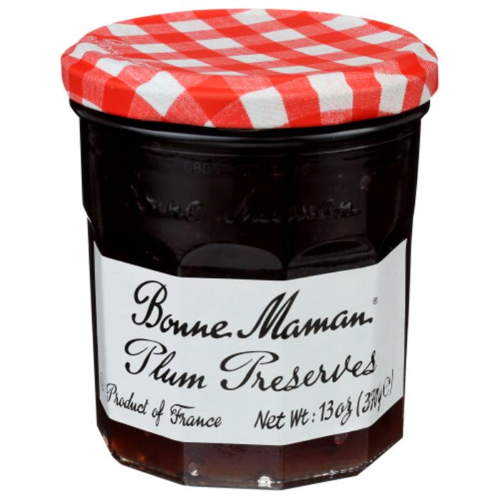 Bonne Maman Damson Pflaume Preserves, 13 oz (Packung mit 6)