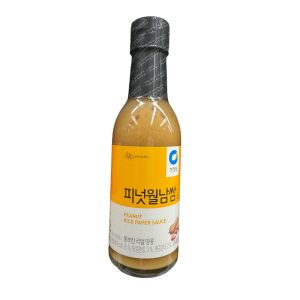Daesang Erdnussreispapiersoße