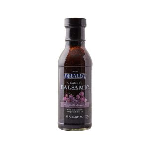 delallo – balsamisches Dressing mit Vinaigrette, 12 Unzen (Packung mit 6 Stück)