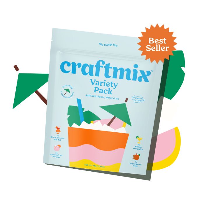 Craftmix – Trockenmischer 4 Sortiment 12 Stück, 2,96 Oz (Packung von 12)