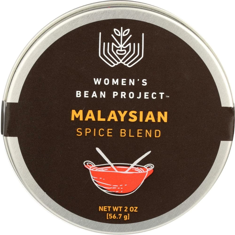 Damen Bean Project – Gewürzmischung, malaysischer Rub
