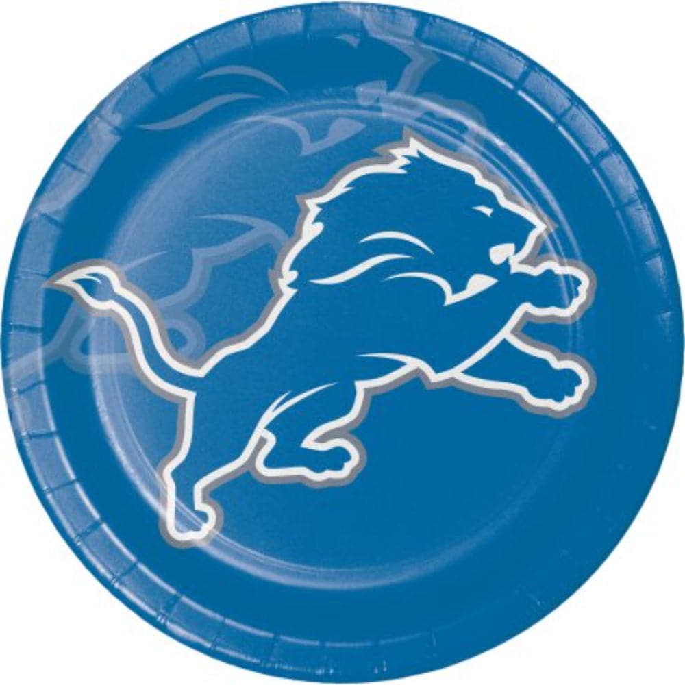 Kreatives Konvertieren – Teller Detroit Lions