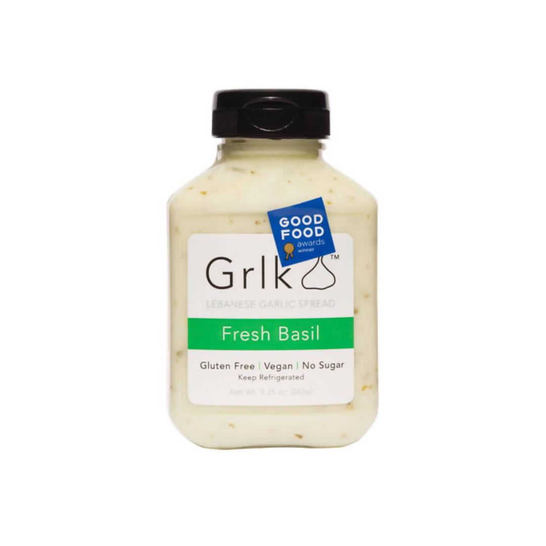 Frisches Basilikum Libanesisch Grlk Spread – 6 x 9.25oz