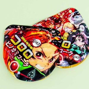 kororo dämon shooter Fruchtgummi – hinokami cola
