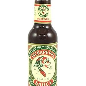 Pickapeppa Original scharfe Sauce. – 5oz